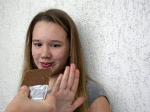 To best understand why you might experience more acne at times
