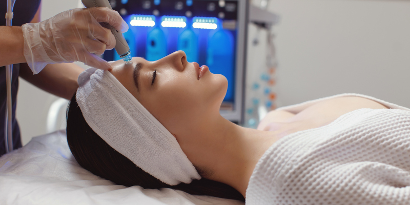 The Benefits of HydraFacials
